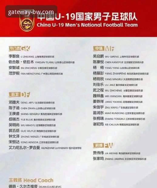 U19国足土伦杯闪击战深度评测：哥伦比亚1-0，宝威平台见证青春风暴