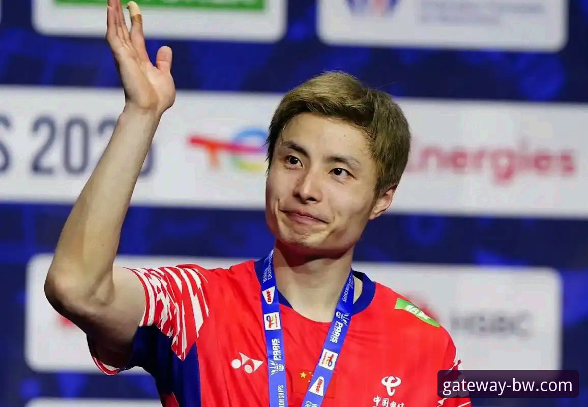 石宇奇亚锦赛夺冠终结国羽八年等待，宝威体育官网带来赛事最新动态